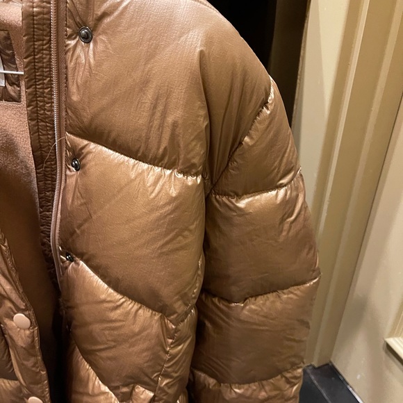 Amazon bronze jacket - Picture 3 of 3